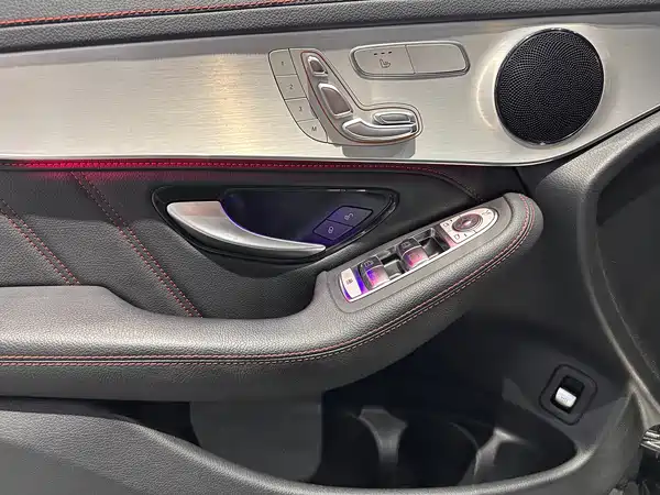 Mercedes-Benz GLC AMG 2020