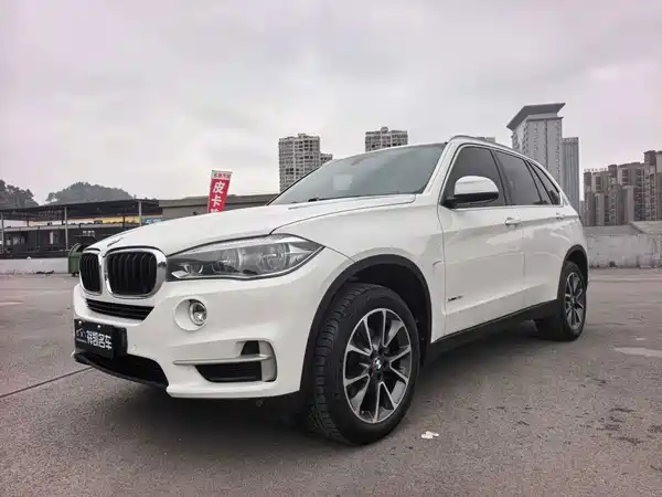 BMW X5 2017