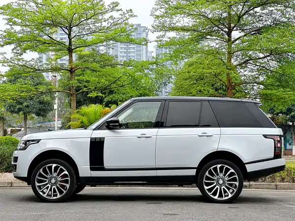 Land Rover Range Rover 2015