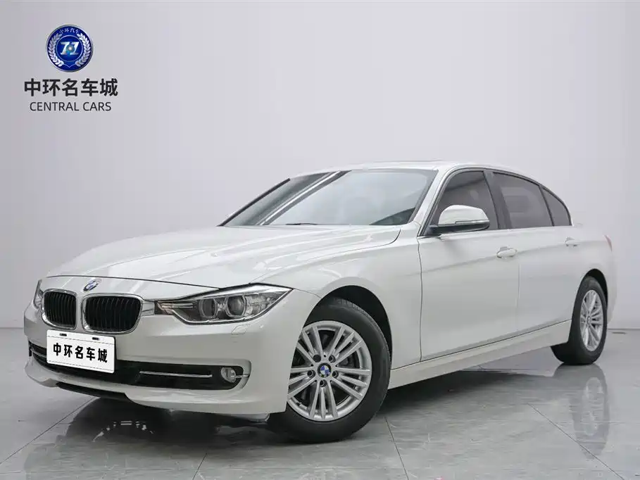 BMW 3 Series 2014 — фото 1