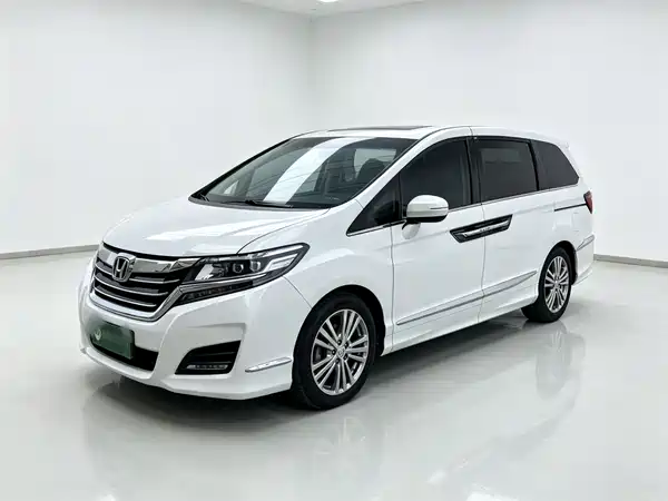 Honda Elysion 2019