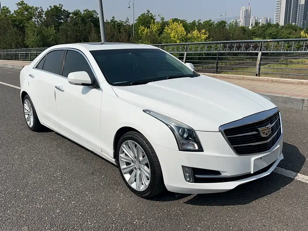 Cadillac ATS-L 2019 — фото 5