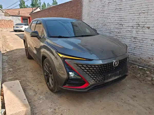 Changan UNI-T 2020