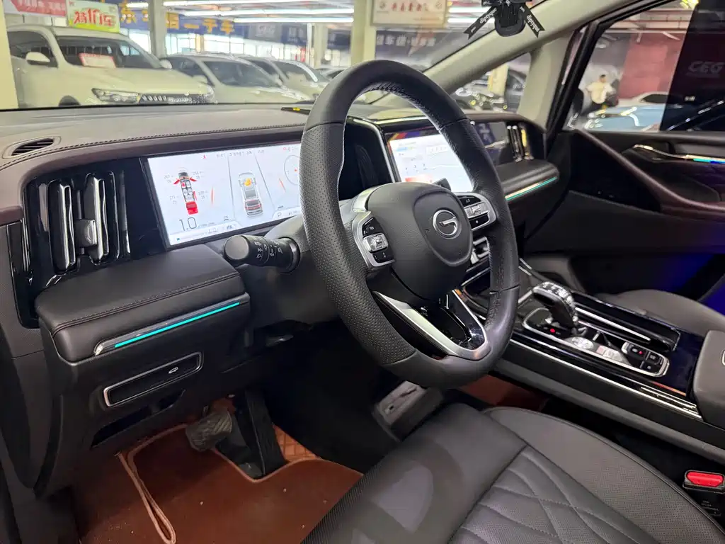 GAC Motor Trumpchi M8 2024 — фото 18