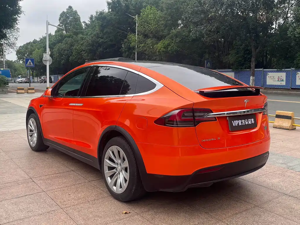 Tesla Model X 2019 — фото 7