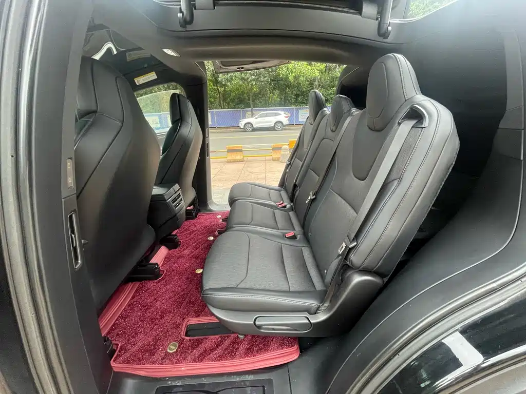 Tesla Model X 2019 — фото 14