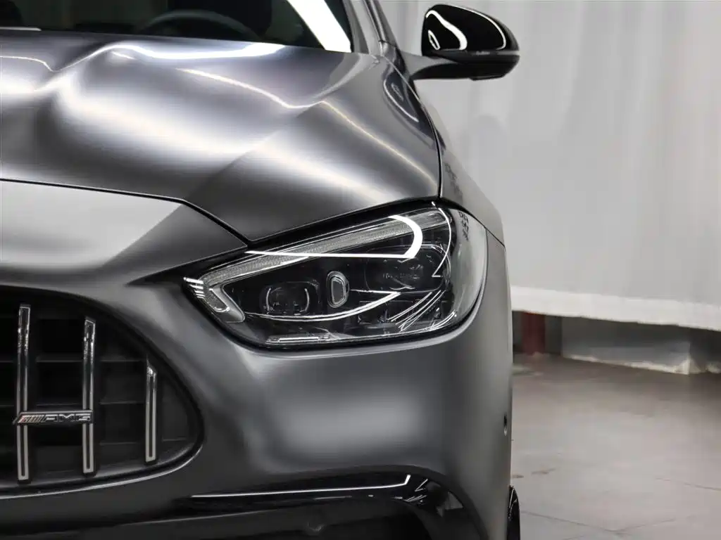 Mercedes-Benz C-Class AMG 2024 — фото 28