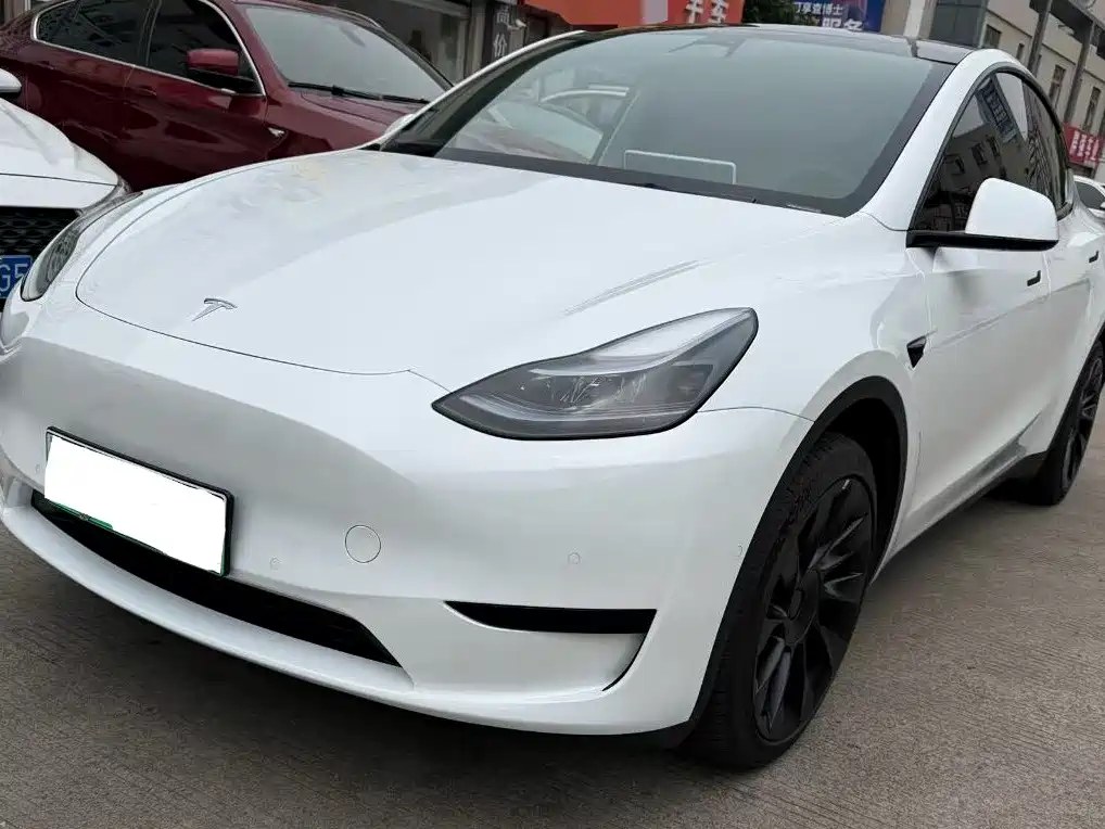 Tesla Model Y 2024 — фото 1