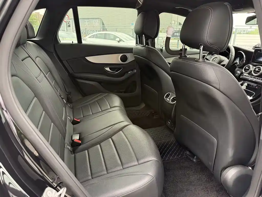 Mercedes-Benz GLC 2019 — фото 10