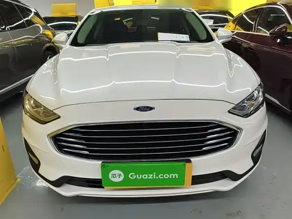 Ford Mondeo New Energy 2018