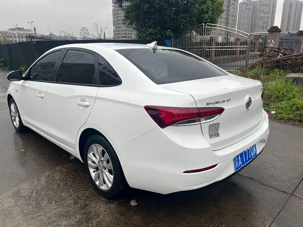 Buick Excelle GT 2021