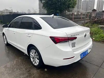 Buick Excelle GT 2021