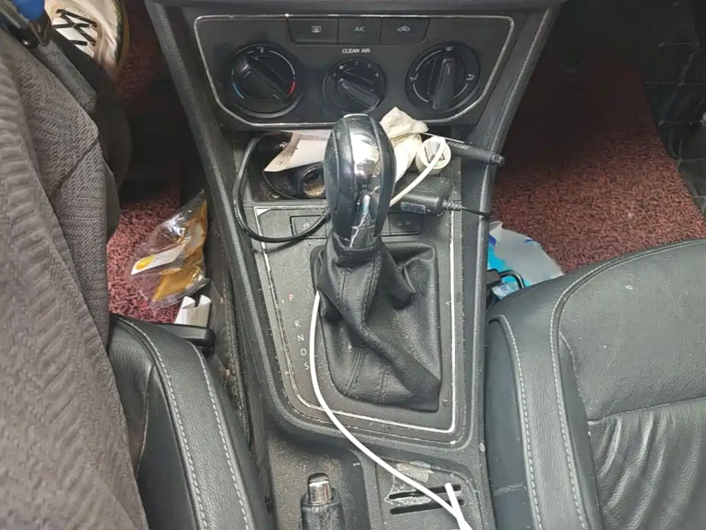 Volkswagen Gran Lavida 2016