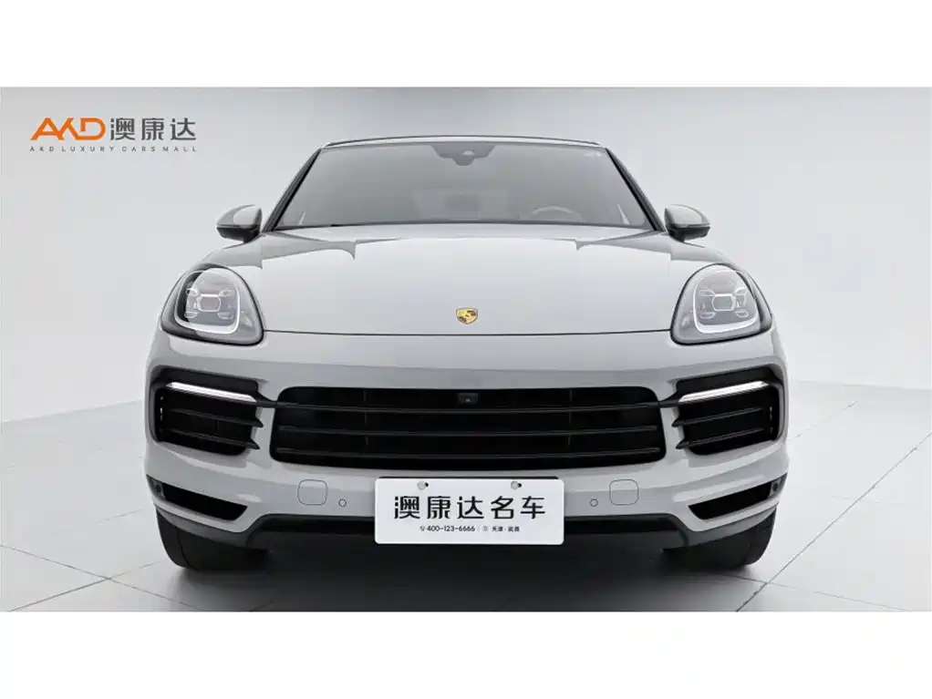 Porsche Cayenne 2020