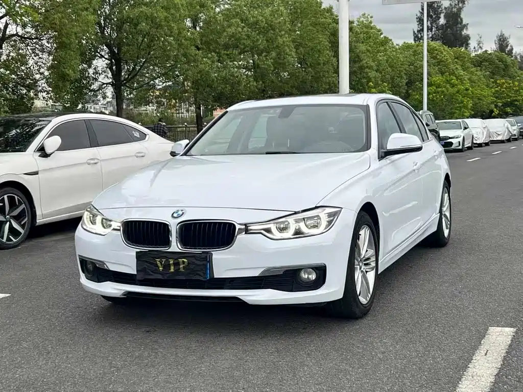 BMW 3 Series 2017