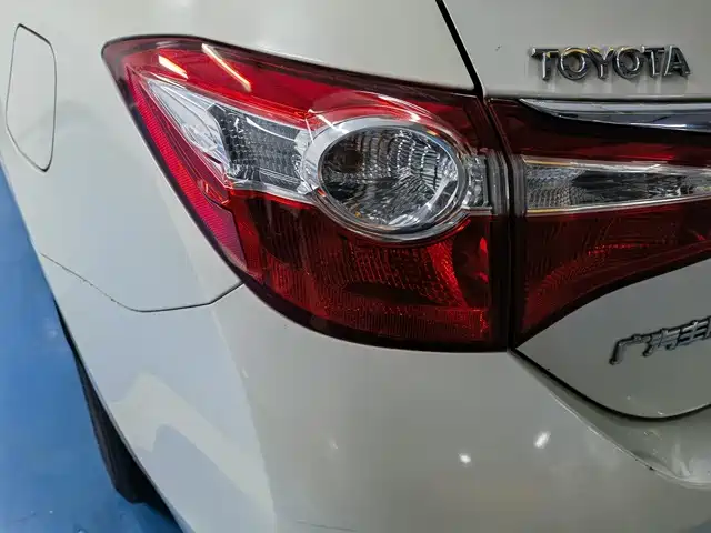 Toyota Levin 2015 — фото 15
