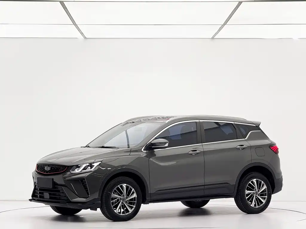Geely Binyue 2022