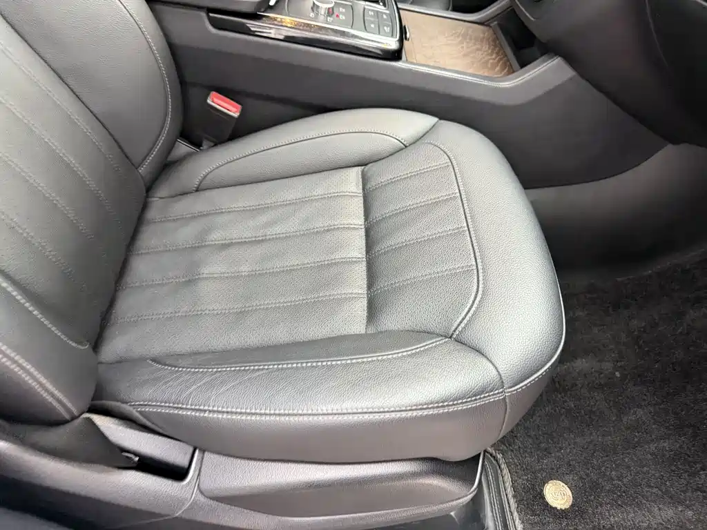 Mercedes-Benz GLE 2015 — фото 19