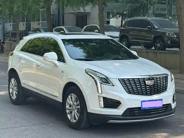 Cadillac XT5 2022
