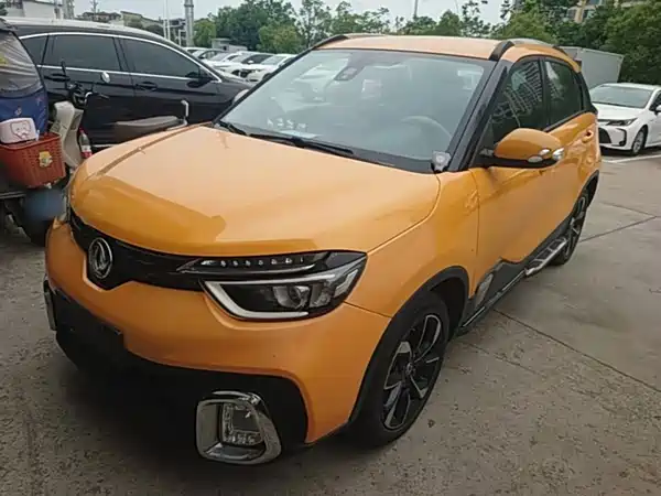 Dongfeng Fengshen AX4 2018