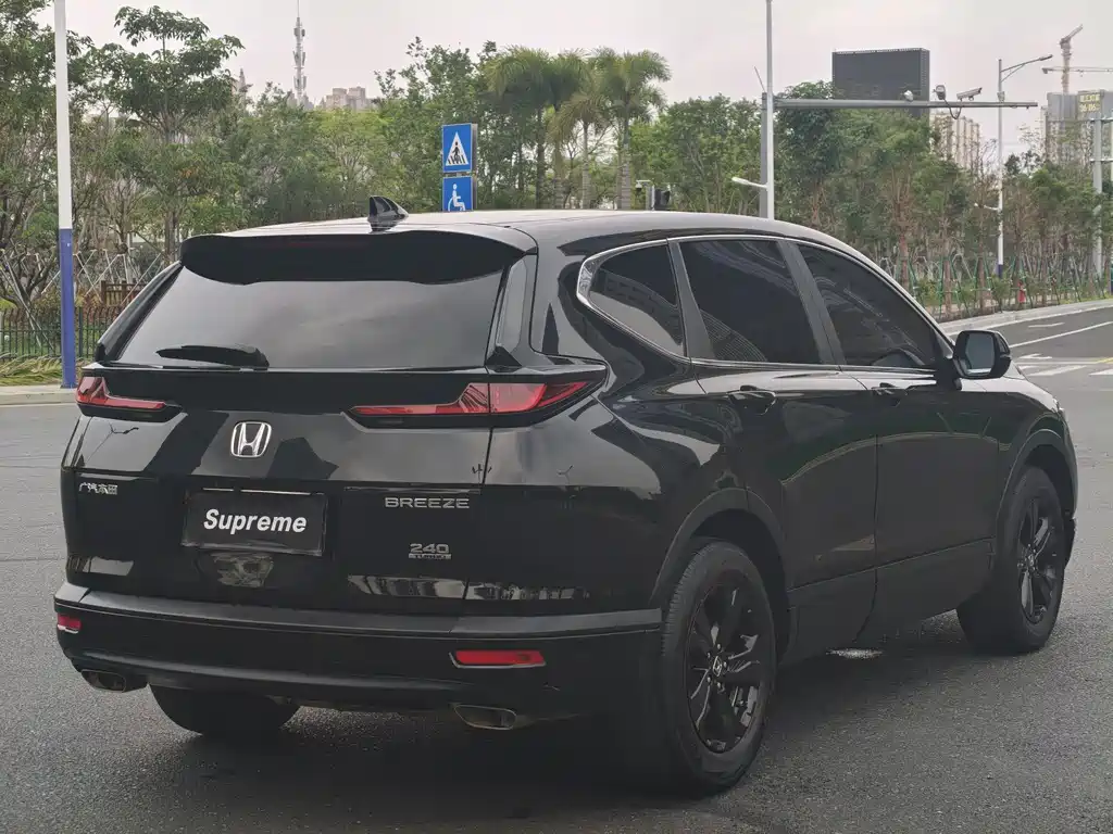 Honda Breeze 2021 — фото 10