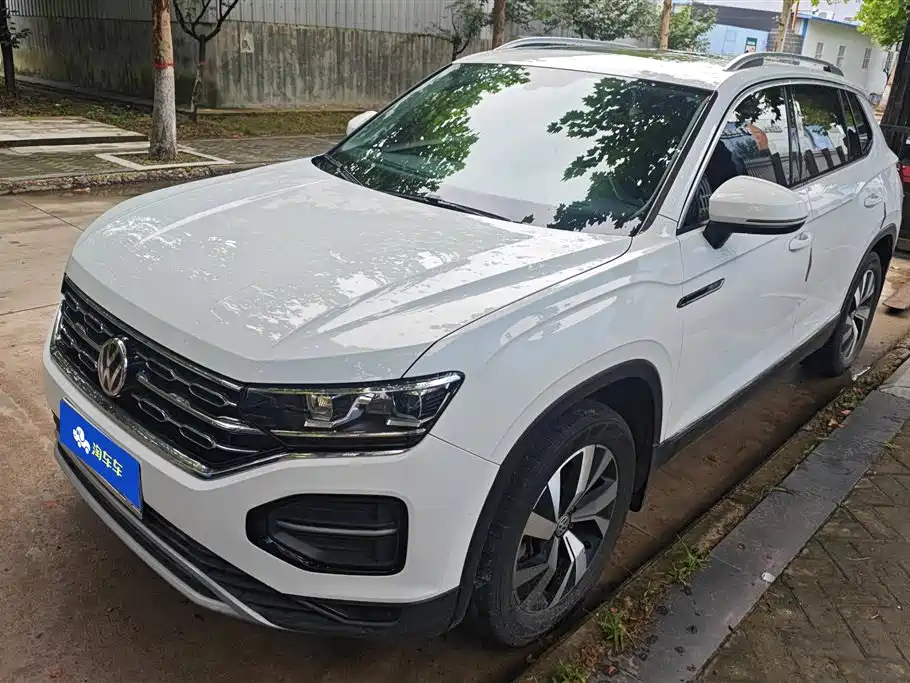 Volkswagen Tayron 2021