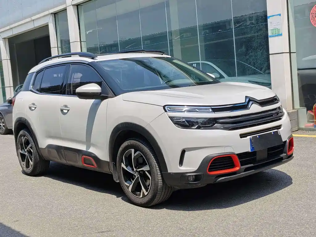 Citroen C5 AIRCROSS 2018 — фото 3
