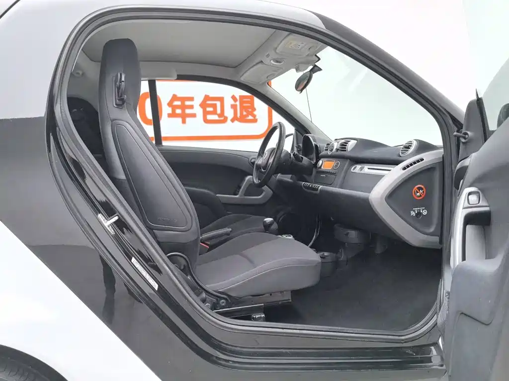 smart Fortwo 2014 — фото 23