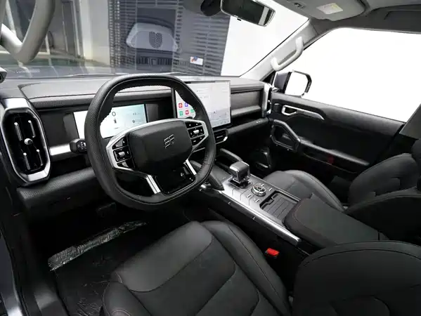 Jetour Traveller 2023