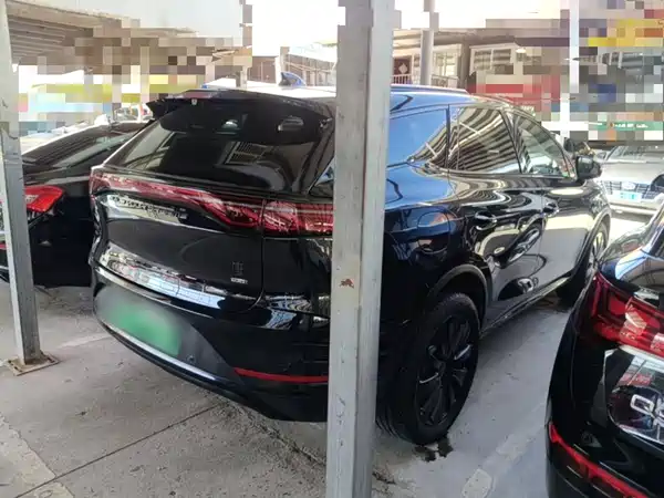 BYD Tang New Energy 2025