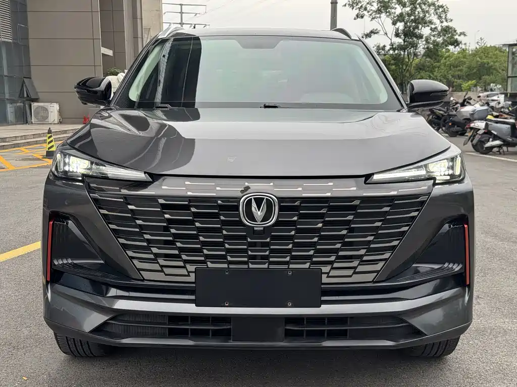 Changan CS55PLUS 2022 — фото 3