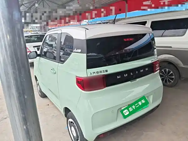 Wuling Hongguang MINIEV 2022