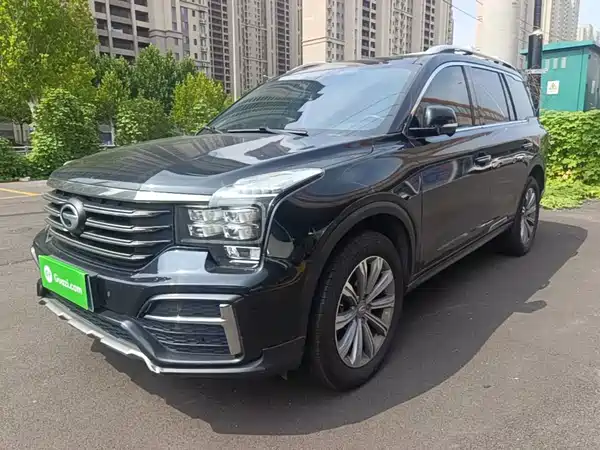 GAC Trumpchi GS8 2021