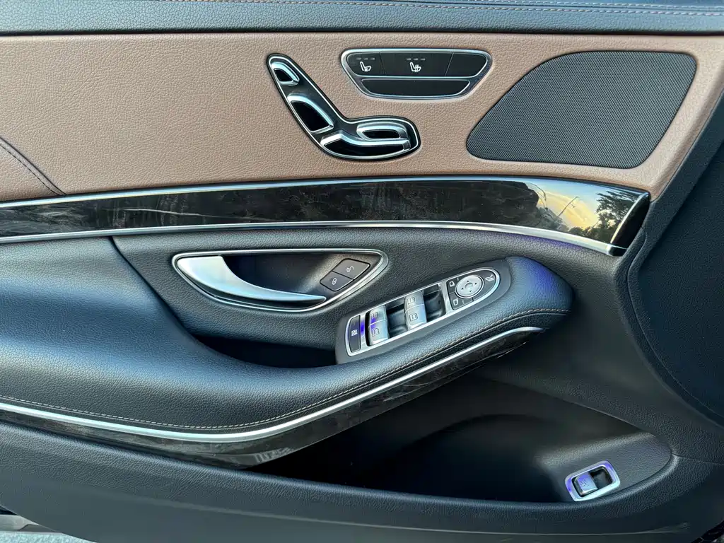 Mercedes-Benz S-Class 2014 — фото 12