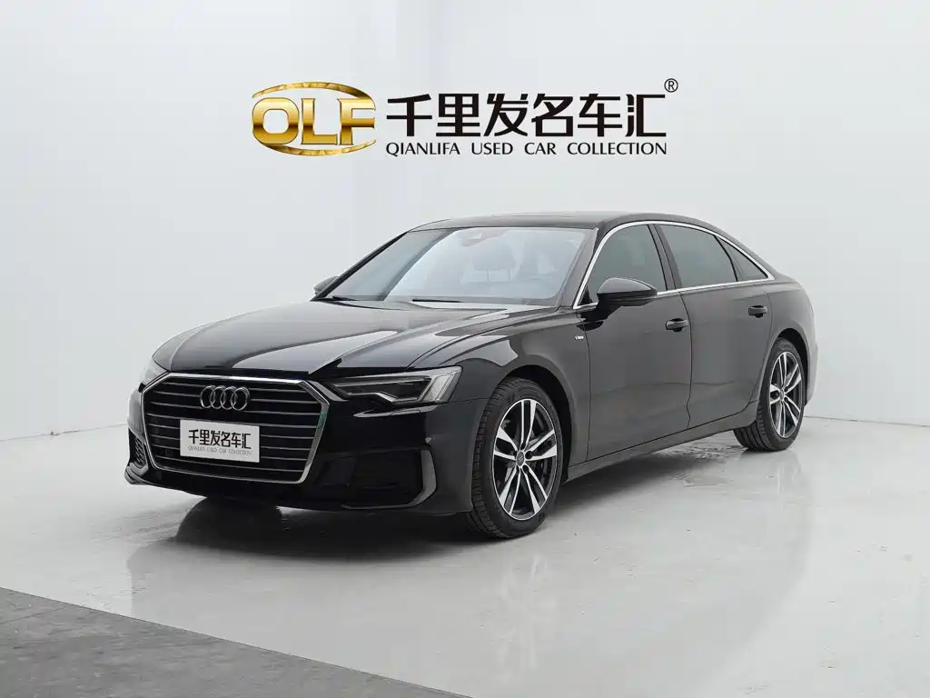 Audi A6L 2020 — фото 2