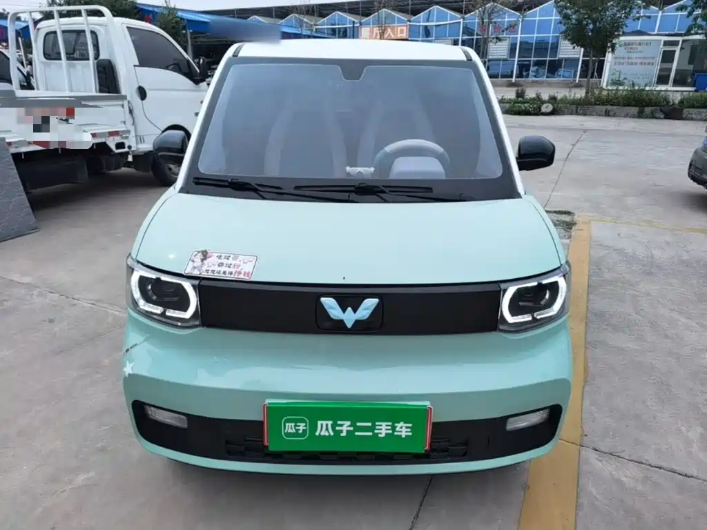 Wuling MINIEV 2021 — фото 3