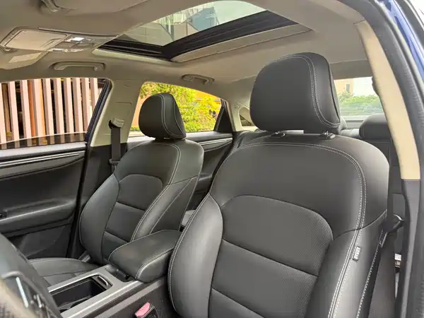 Geely Emgrand GL 2018