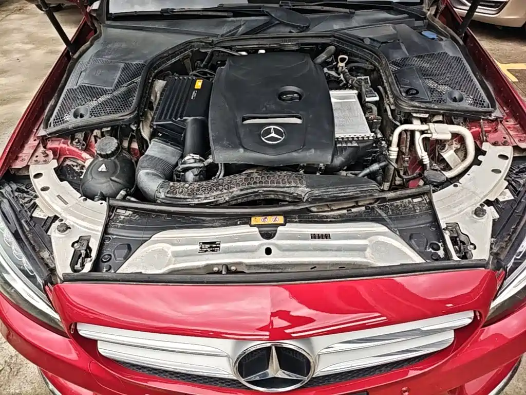 Mercedes-Benz C-Class 2018 — фото 20