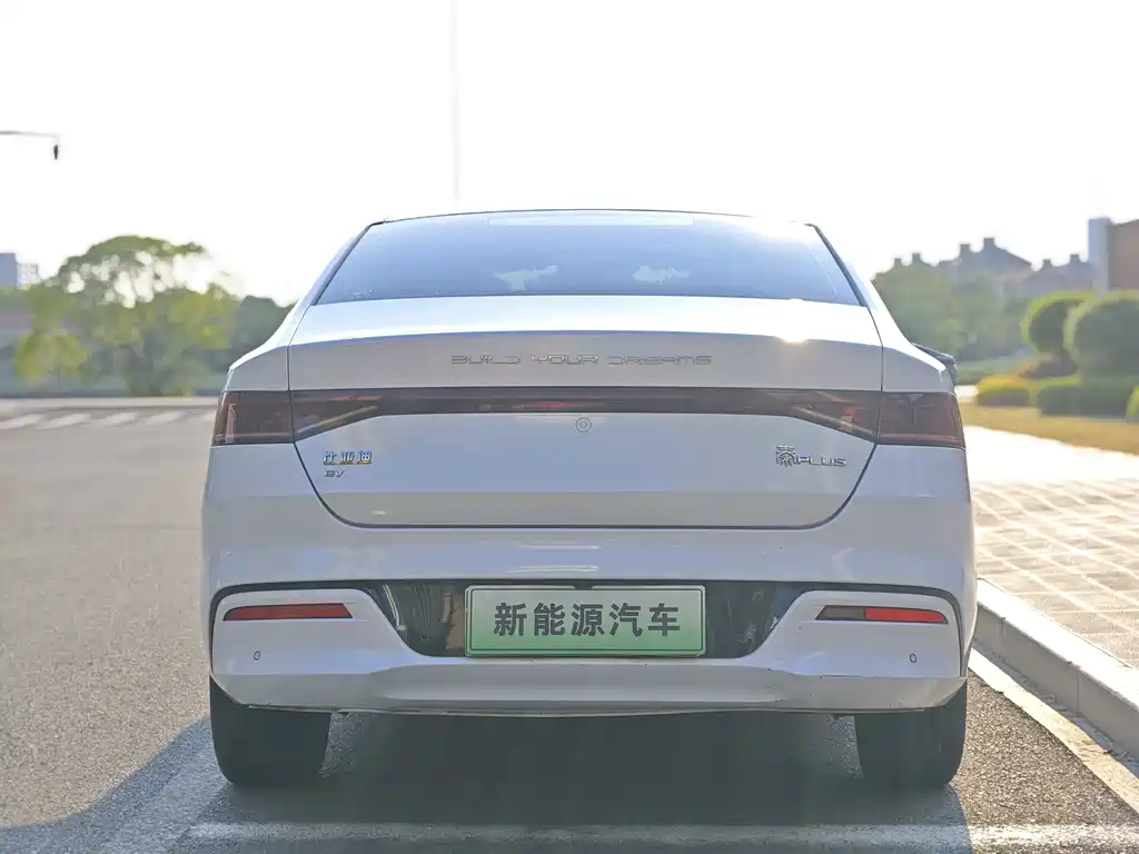BYD Qin PLUS 2021 — фото 3