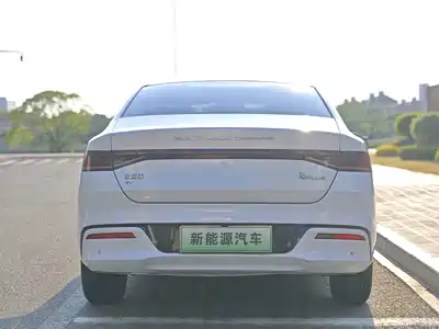BYD Qin PLUS 2021