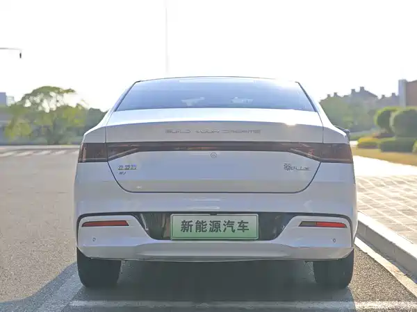 BYD Qin PLUS 2021