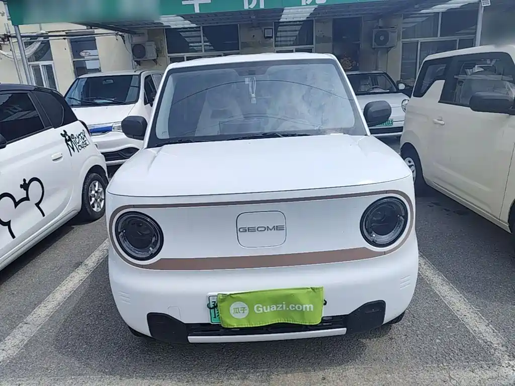 Geely Galaxy Panda 2025