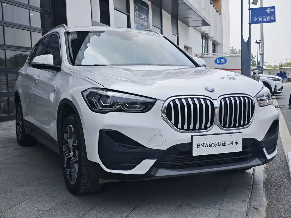 BMW X1 2022