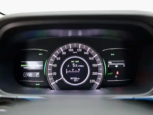 Honda Elysion 2021