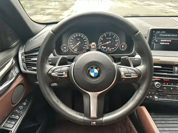 BMW X6 2017