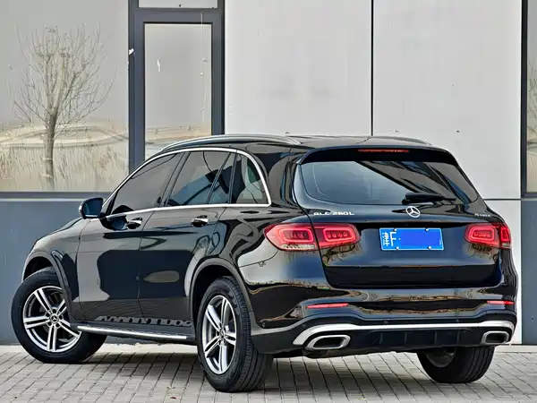 Mercedes-Benz GLC 2020