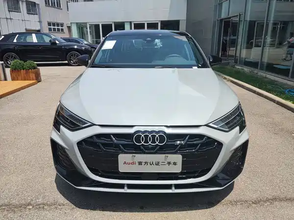 Audi A3 2026