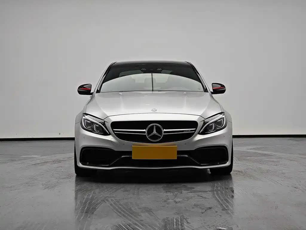 Mercedes-Benz C-Class AMG 2017 — фото 6