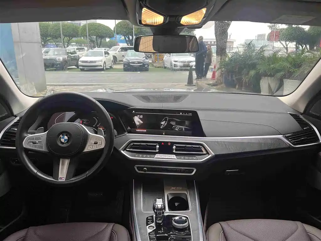 BMW X5 2023 — фото 11
