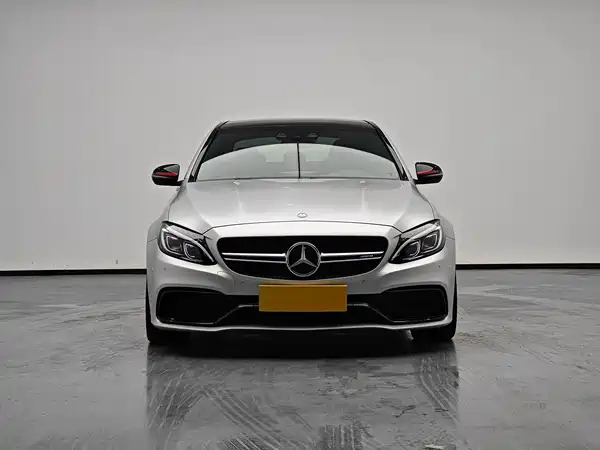 Mercedes-Benz C-Class AMG 2017